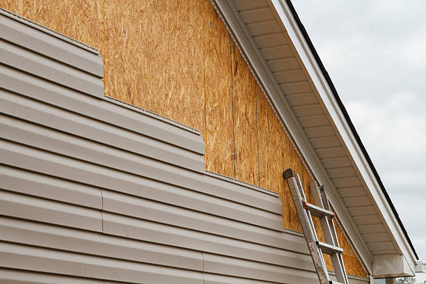 24/7 Emergency Wood Siding experts in West Alexandria, OH
